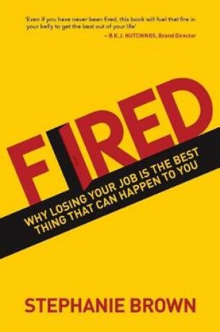 Cover of Fired