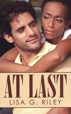 Book cover for At Last