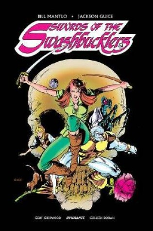 Cover of Swords of Swashbucklers HC