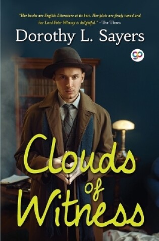 Cover of Clouds of Witness (General Press)