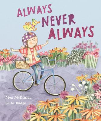 Book cover for Always Never Always
