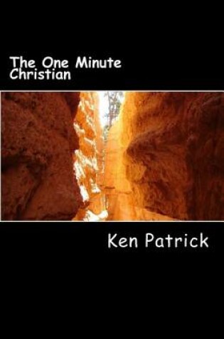 Cover of The One Minute Christian