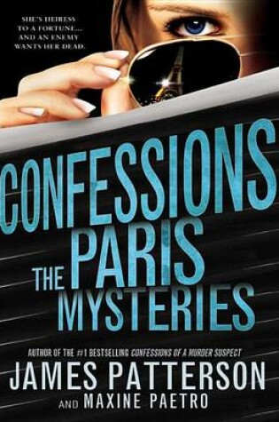 Cover of The Paris Mysteries