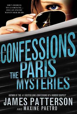 Book cover for The Paris Mysteries