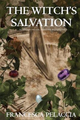 Book cover for The Witch's Salvation