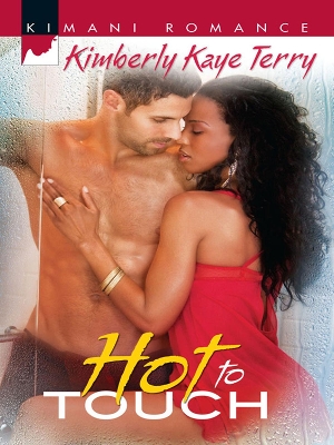 Book cover for Hot To Touch