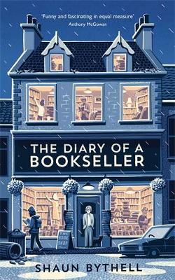 Book cover for The Diary of a Bookseller