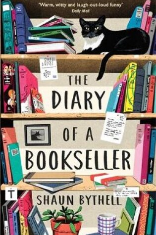 Cover of The Diary of a Bookseller