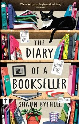 Book cover for The Diary of a Bookseller