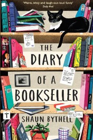 Cover of The Diary of a Bookseller