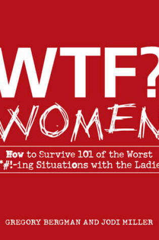 Cover of WTF? Women