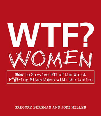 Book cover for WTF? Women