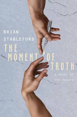 Book cover for The Moment of Truth