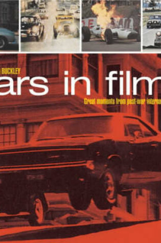 Cover of Cars in Films