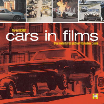 Book cover for Cars in Films