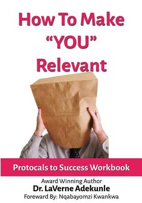 Book cover for How To Make You Relevant