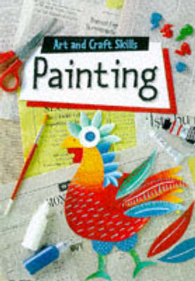 Book cover for Painting