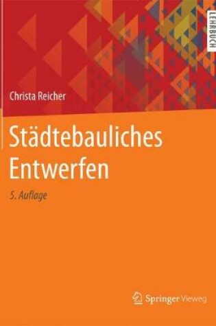 Cover of Stadtebauliches Entwerfen