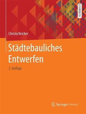 Book cover for Stadtebauliches Entwerfen