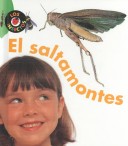 Book cover for El Saltamontes