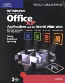 Book cover for Integrating Office Xp Applications and the World Wide Web