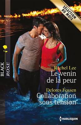Book cover for Le Venin de la Peur - Collaboration Sous Tension