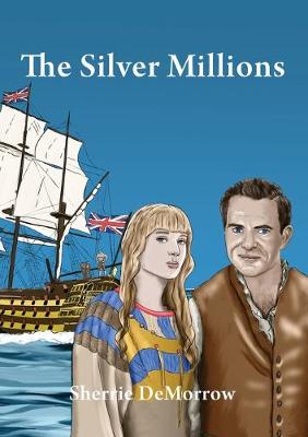 Book cover for The Silver Millions
