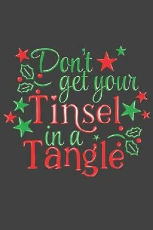 Cover of Don't Get Your Tinsel In a Tangle