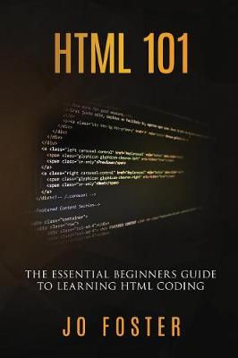 Book cover for HTML 101