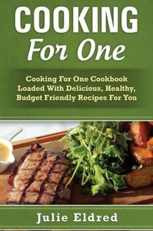 Cover of Cooking For One