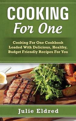 Book cover for Cooking For One