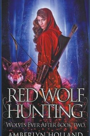 Cover of Red Wolf Hunting