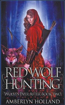 Book cover for Red Wolf Hunting