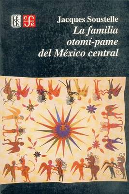 Book cover for La Familia Otomi-Pame del Mexico Central