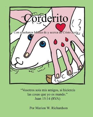 Book cover for Corderito