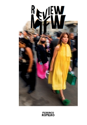 Book cover for Review Milano Fashion week