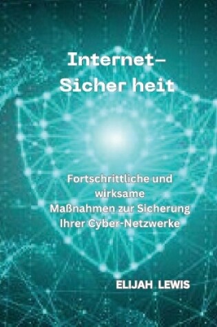 Cover of Internet-Sicher Heit