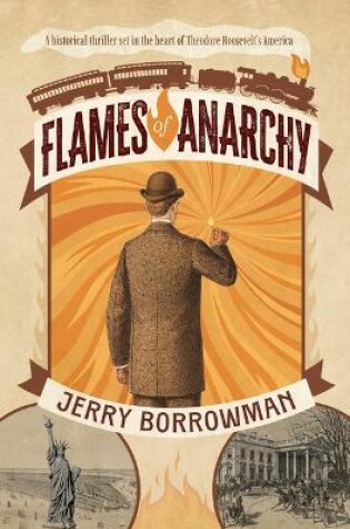 Cover of Flames of Anarchy