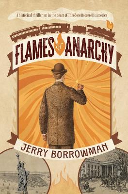 Book cover for Flames of Anarchy