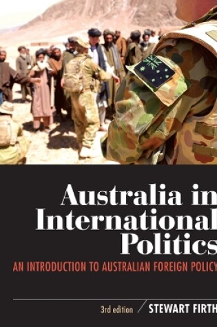 Cover of Australia in International Politics