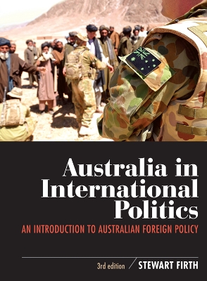 Book cover for Australia in International Politics