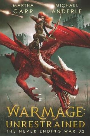 Cover of WarMage: Unrestrained