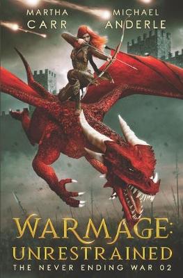 Book cover for WarMage: Unrestrained