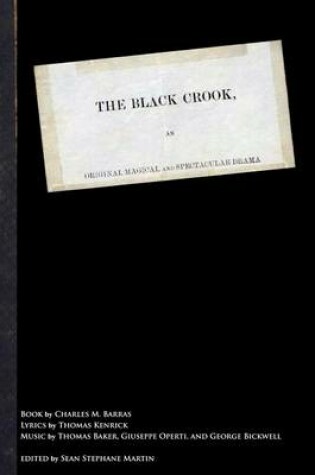 Cover of The Black Crook