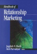 Book cover for Handbook of Relationship Marketing