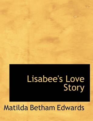 Book cover for Lisabee's Love Story