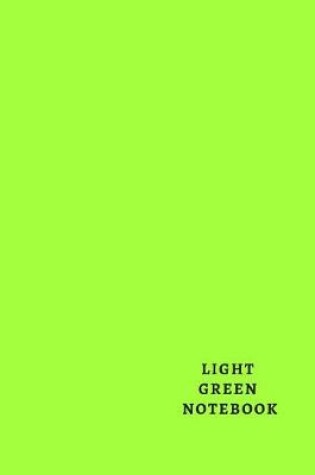 Cover of Light Green