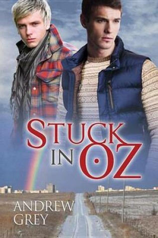 Cover of Stuck in Oz