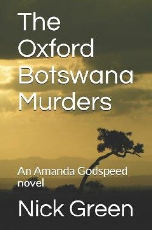 Cover of The Oxford Botswana Murders