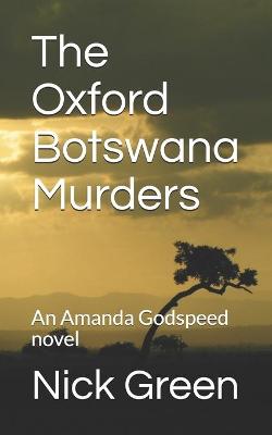 Cover of The Oxford Botswana Murders